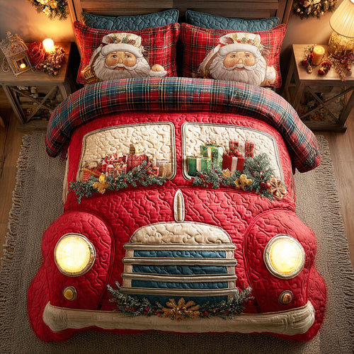 Festive Road CP1111093CL Duvet Cover Set