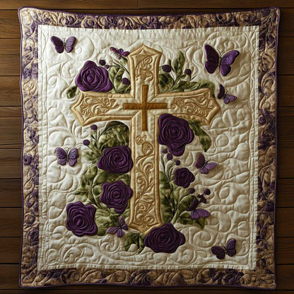 Early Salvation CQ0705004CL Quilt