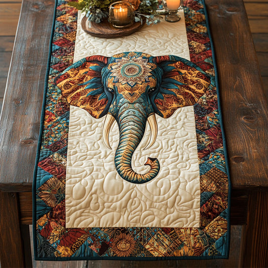Majestic Moments CM1905008CL Quilted Table Runner
