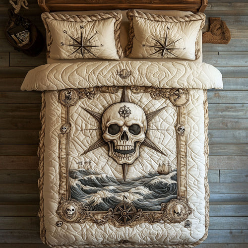 Storm Skull CP2308010CL Duvet Cover Set