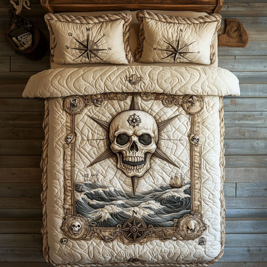 Storm Skull CP2308010CL Duvet Cover Set