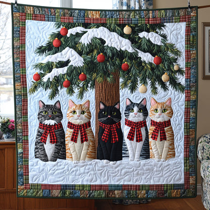 Winter Watchers LT2211002CL Quilt