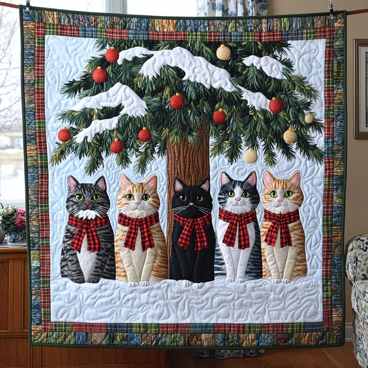 Winter Watchers LT2211002CL Quilt