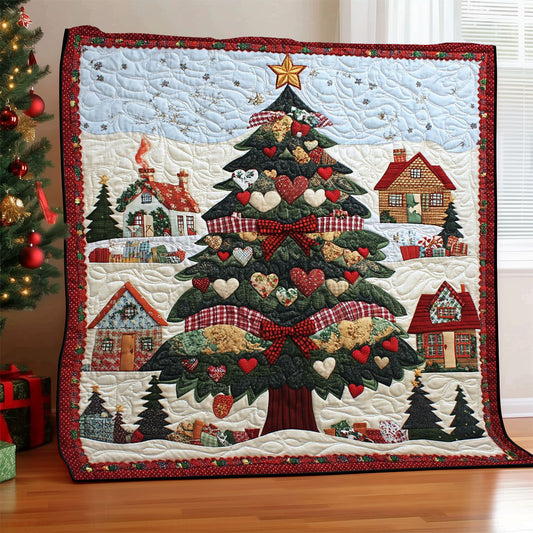 Cozy Tree CW1211051CL Quilt