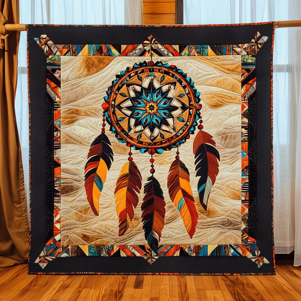 Dreamcatcher WJ1211015CL Quilt