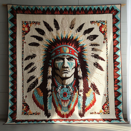 Native Mountain Soul WN2008065CL Quilt