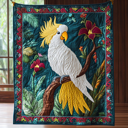 Echoed Wings CP2008035CL Quilt