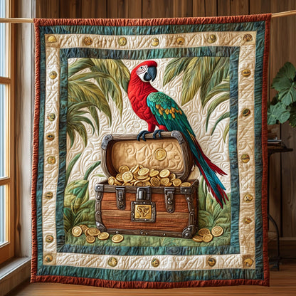 Treasure Chest CP1908062CL Quilt