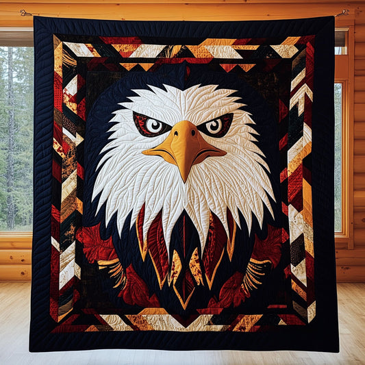 Tribal Eagle CW2808049CL Quilt