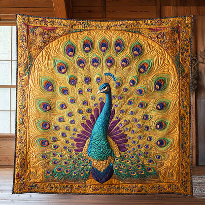 Royal Plumage CP1607021CL Quilt