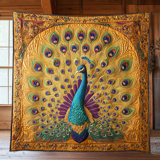 Royal Plumage CP1607021CL Quilt