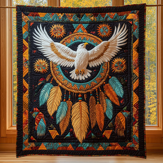 Spirit Wings CP0912026CL Quilt