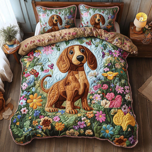 Snuggle Sausage CM1904040CL Duvet Cover Set