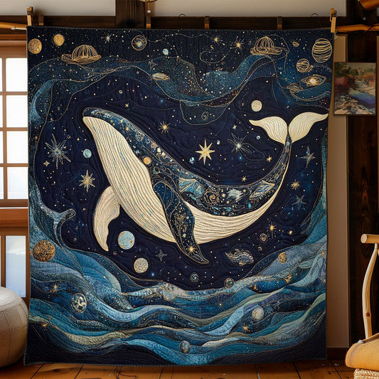 Galaxy Whale WN2612016CL Quilt