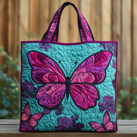 Radiant Patch CP2509031CL Quilted Tote Bag