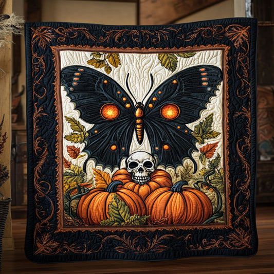 The Butterfly Curse WY1007045CL Quilt