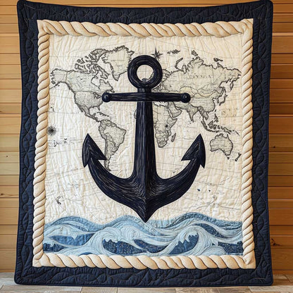 Noble Anchor WN0705044CL Quilt