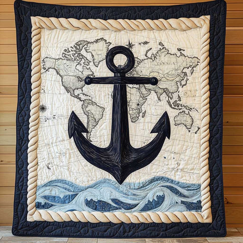 Noble Anchor WN0705044CL Quilt