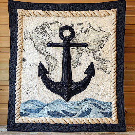 Noble Anchor WN0705044CL Quilt