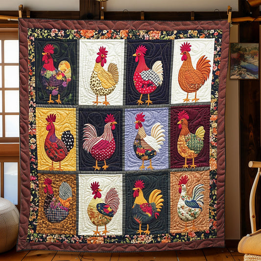 The Coop Collective WJ2508024CL Quilt