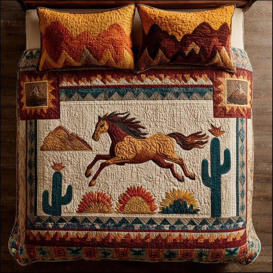 Rider of the Wind CW0409015CL Duvet Cover Set