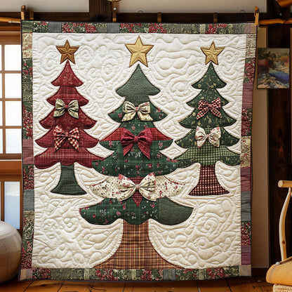 Festive Pines CP1311011CL Quilt