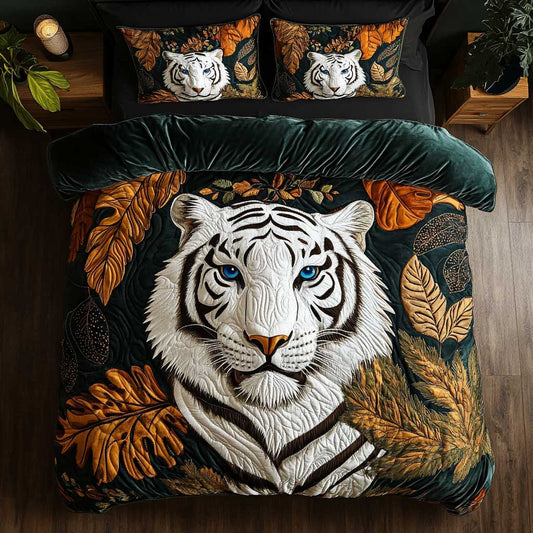 True King CQ2504021CL Duvet Cover Set