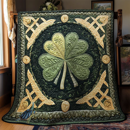 Lucky Leaf Harmony WN1212025CL Quilt