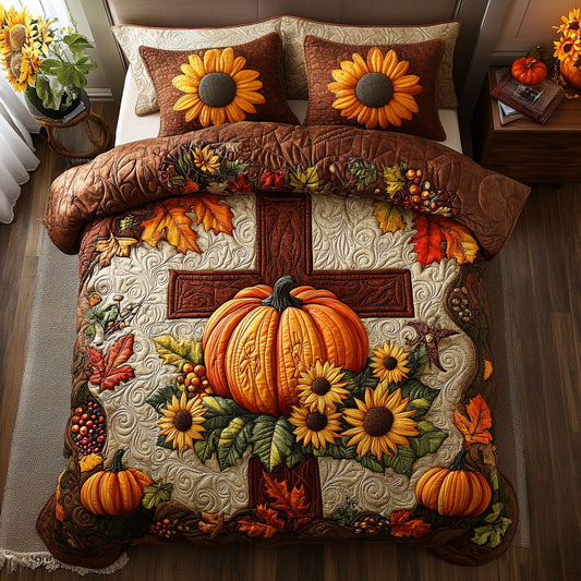 Autumn Praise CP2708086CL Duvet Cover Set