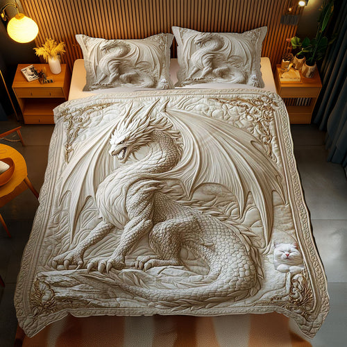 Celestial Legend Dragon WP2811034CL Duvet Cover Set