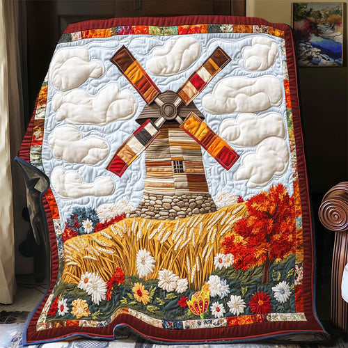 Field Windmill WP2312015CL Quilt