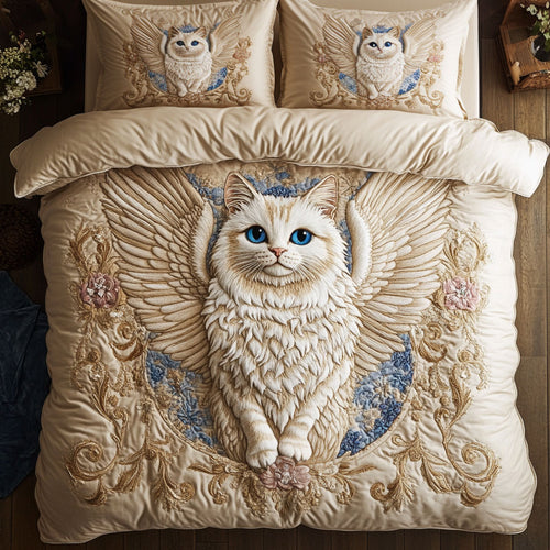 Ragdoll Cat Angel DH0810006CL Duvet Cover Set