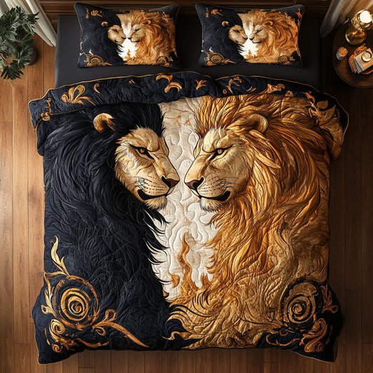 Storm Of Lion CP2608080CL Duvet Cover Set