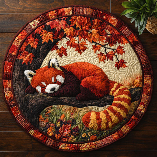 Pan Nap Comfort CM2005035CL Quilted Round Mat