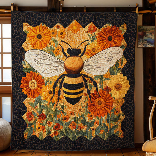 Queen Bee WY2403032CL Quilt