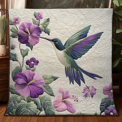 Celestial Hummingbird WX1306005CL Quilt