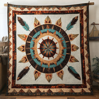 Native Falcon Rise WN1407048CL Quilt