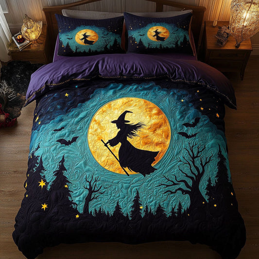 Mystic Forest Ride DH2509027CL Duvet Cover Set