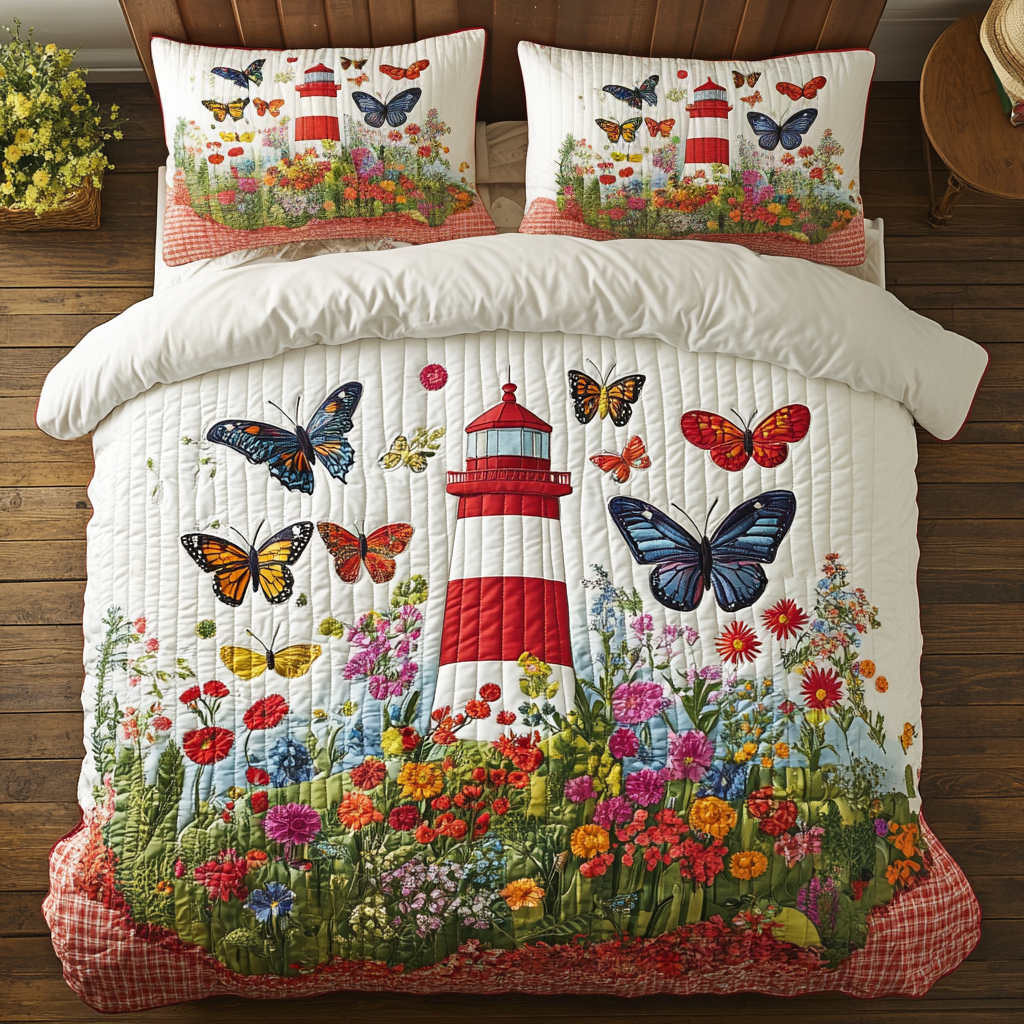 Bloom Harbor CP2811095CL Duvet Cover Set
