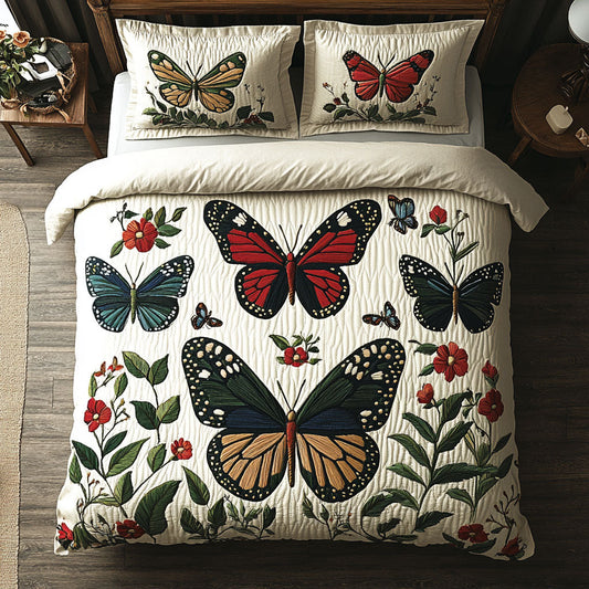 Butterfly WJ2404007CL Duvet Cover Set