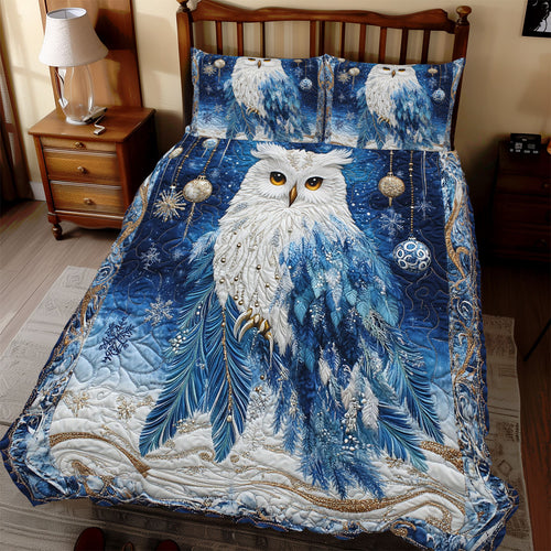 Winter Owl WX2412092CL Duvet Cover Set