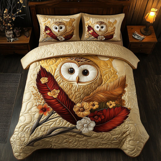 Golden Feather XR1509017CL Duvet Cover Set