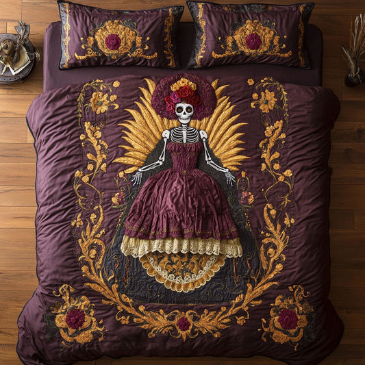 Eternal Empress WJ2508042CL Duvet Cover Set