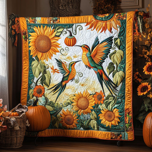 Golden Harvest Dance WY0108067CL Quilt