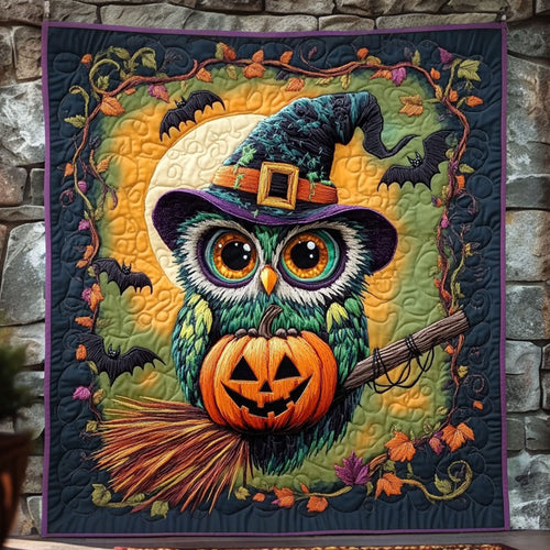 Mystical Owl WN0310034CL Quilt