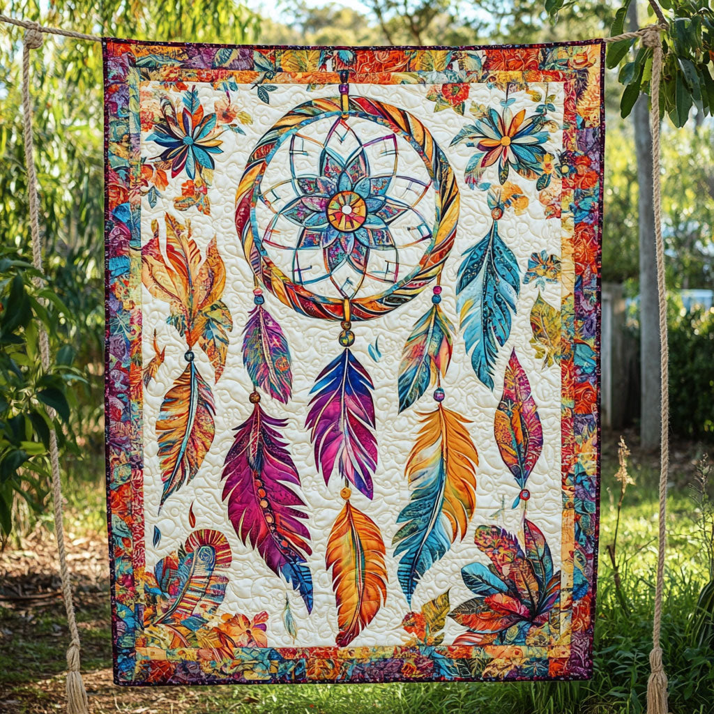 Dreamcatcher Color WT0602006CL Quilt