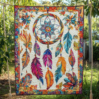Dreamcatcher Color WT0602006CL Quilt