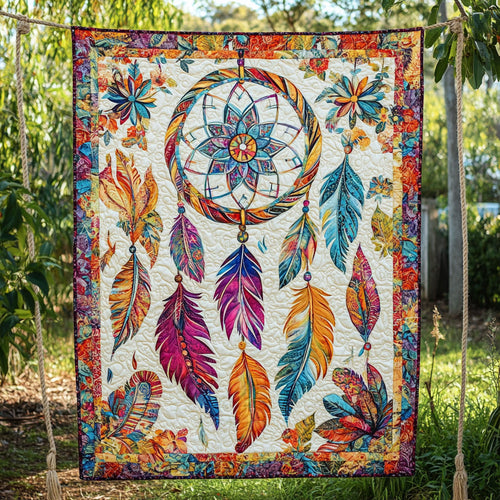 Dreamcatcher Color WT0602006CL Quilt