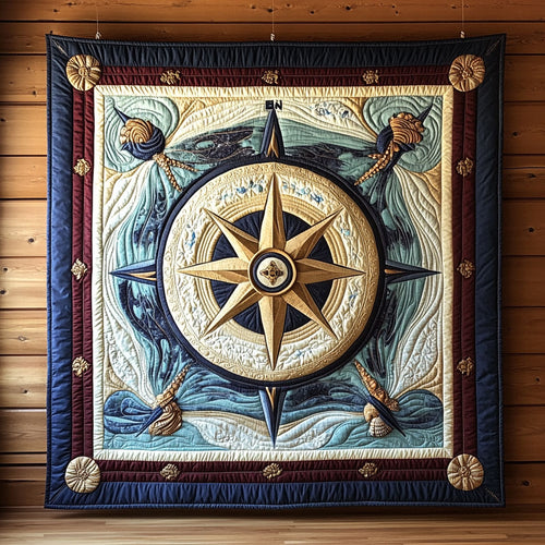 Ocean Navigator CP1908017CL Quilt