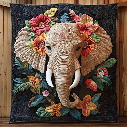 Wildflower Royalty CP0805005CL QUilt